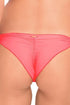 Luli Fama Cosita Buena Strappy Brazilian Ruched Back Bottom
